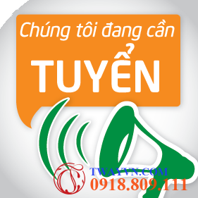 TUYỂN DỤNG NVKD NGÀNH BAO BÌ