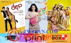 Thiết kế lịch tết 2016
