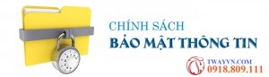 CHINH SACH BAO MAT THONG TIN
