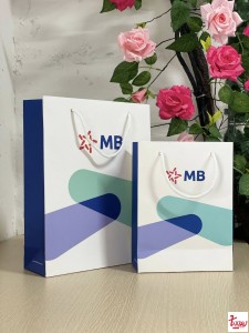 In túi giấy quà tặng cao cấp – Thiết kế...