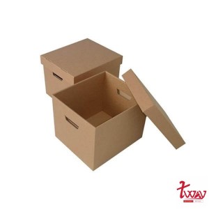 Thùng đựng tài liệu – Giải pháp lưu trữ và vận chuyển hồ sơ hiệu quả
