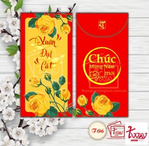 Bao Lì Xì Độc Quyền - Thiết Kế Sáng Tạo, Phong Cách Tinh Tế