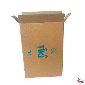 Hộp carton 3 lớp đựng sách – Siêu tiết kiệm | Sản xuất theo yêu cầu