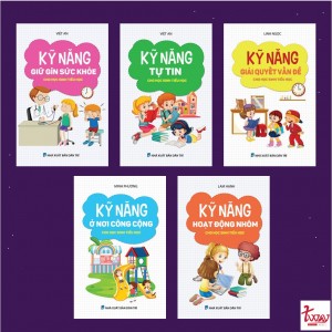 Sách tiền tiểu học cho bé