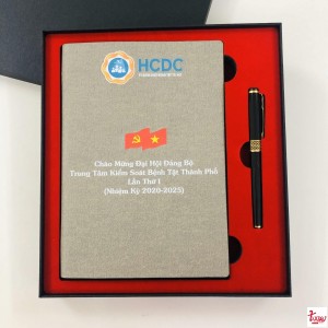 Sổ tay doanh nghiệp & Planner cá nhân in TWAY