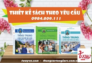 In ấn sản xuất sách truyện bìa cứng