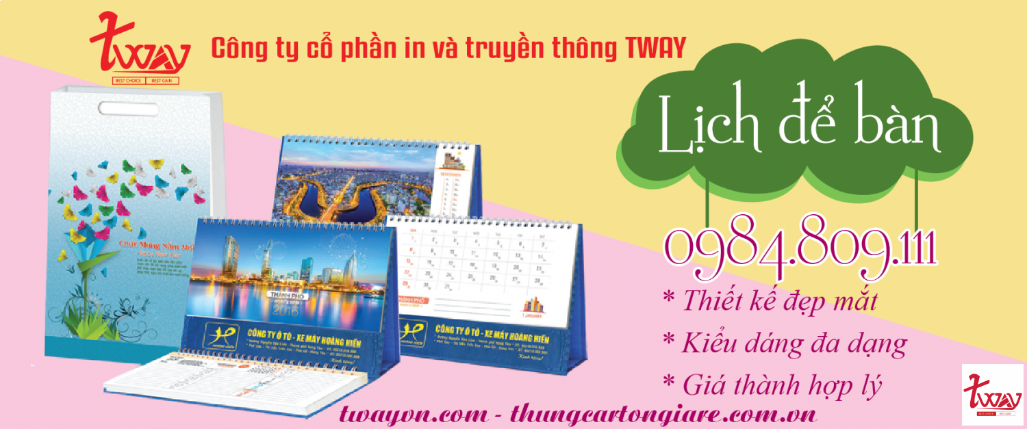 quảng cáo lịchCVCVC 04